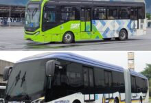 Photo of Ônibus do BRT Metropolitano apresentam menor capacidade que os veículos do BRT Belém