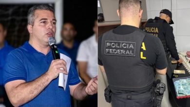 Photo of PF investiga prefeito reeleito no Pará por compra de votos