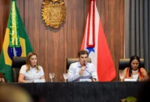 Photo of Indígenas mantêm ocupação na Seduc após Helder Barbalho recusar acordo