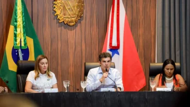 Photo of Indígenas mantêm ocupação na Seduc após Helder Barbalho recusar acordo