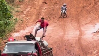 Photo of Trecho da Transamazônica fica intrafegável após chuvas intensas