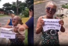 Photo of Servente de 51 anos se emociona ao ser aprovada no vestibular da UFPA