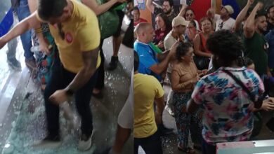 Photo of Professores ocupam prédio da Sefa em Belém em protesto contra secretário e nova lei