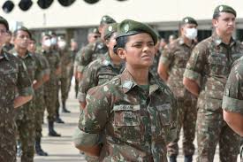 Photo of Alistamento Militar Feminino Voluntário Começa Neste Mês