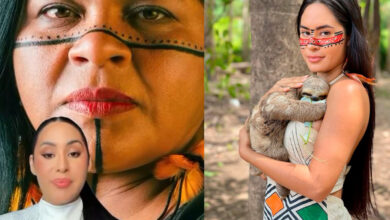 Photo of Ex-BBB amazonense, Isabelle, entra na luta a favor ocupação na SEDUC