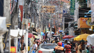 Photo of Belém busca solução para excesso de fios nos postes da cidade