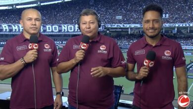 Photo of Clássico Re-Pa lidera audiência e deixa TV Globo em terceiro lugar em Belém