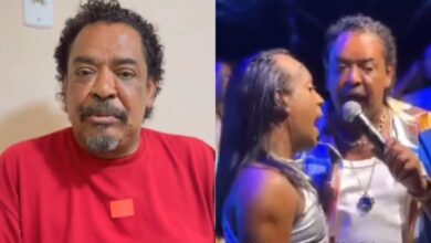 Photo of Compadre Washington é acusado de transfobia durante show em Belém