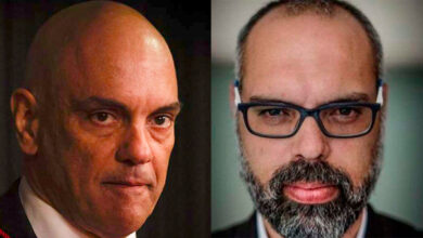 Photo of Alexandre de Moraes aplica multa de R$ 8 milhões na rede X após recusa de dados de Allan dos Santos