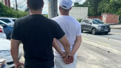 Photo of Líder do Comando Vermelho do Pará é preso em Blumenau pela Polícia Civil