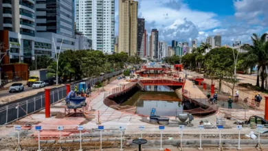 Photo of Obras da Nova Doca avançam e Quadra 2 é liberada para visualização em Belém