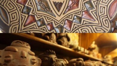 Photo of Pará se destaca como referência de design decolonial com arte marajoara e tapajônica