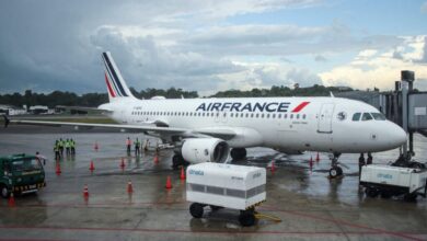 Photo of Air France amplia voos para Belém durante a COP30