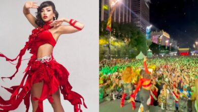 Photo of Virada Cultural: Viviane Batidão faz grande apresentação, mas show dura apenas 25 minutos em São Paulo