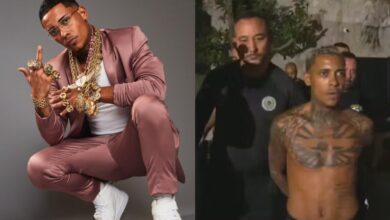 Photo of Após show em Belém, MC Poze do Rodo é preso no Rio de Janeiro por suposta apologia a facções criminosas