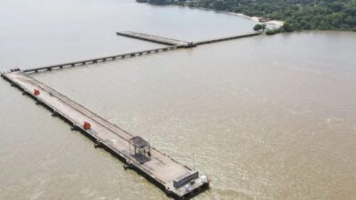 Photo of COP30: Governo substitui dragagem no porto de Belém por obras no terminal de Outeiro