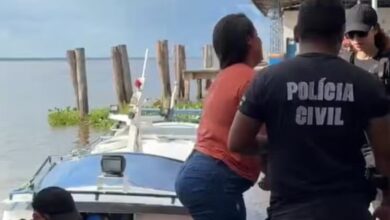 Photo of Polícia cumpre mandado contra mulher suspeita de usar redes sociais para extorsão e ataques em Gurupá