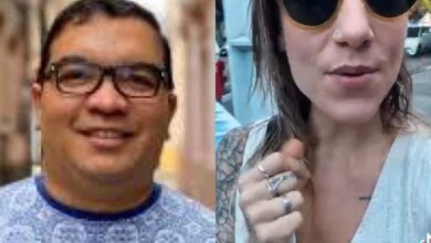 Photo of Aulas públicas de Michel Pinho nas ruas de Belém emocionam turistas