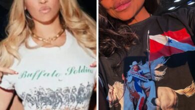 Photo of Gaby Amarantos é criticada por assistir show de Beyoncé em Paris após polêmica com indígenas