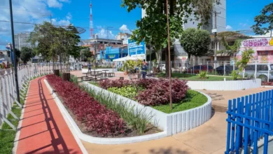 Photo of Parque Linear da Nova Tamandaré avança e já tem trecho liberado para a população em Belém