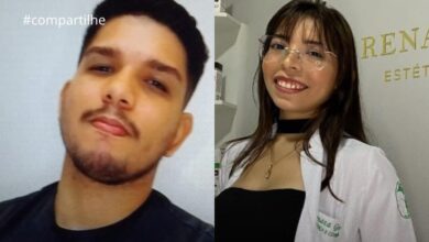Photo of Jovem casal morre em trágico acidente de moto em Belém