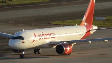 Photo of Avianca solicita rota internacional entre Belém e Bogotá com voos diários