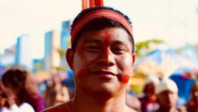 Photo of Liderança indígena do povo Gavião morre em acidente na BR-222, no Pará