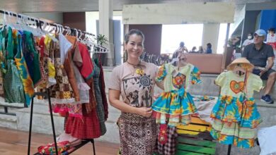 Photo of Feira Amazônia Criativa reúne empreendedores de moda, artesanato e cosméticos naturais em Belém