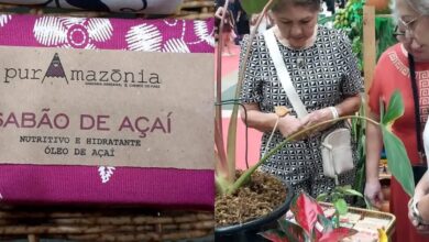 Photo of Sabonetes com ervas amazônicas são destaque no Flor Pará
