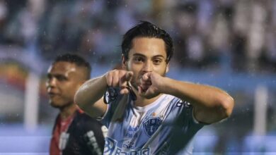 Photo of Após vitória no clássico, volante do Paysandu rebate provocação de jogador do Remo: “morre pela boca”