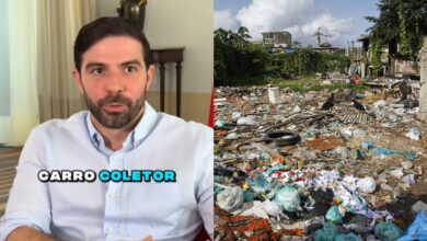 Photo of Prefeitura de Belém vai multar quem jogar lixo em vias públicas a partir de agosto