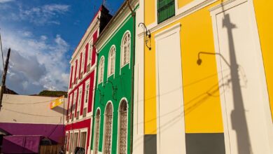 Photo of Ladeira do Castelo mostra que é possível ter um centro histórico bonito e funcional em Belém