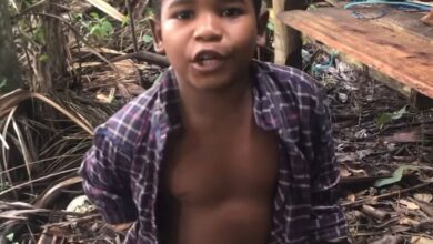 Photo of Conheça Kiriku, o menino ribeirinho de Cametá que encanta o Brasil nas redes sociais