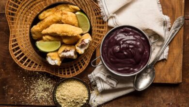 Photo of Belém terá distribuição gratuita de 300 litros de açaí e 300 kg de peixe frito