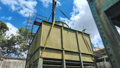 Photo of Aeroporto de Belém inicia troca do sistema de refrigeração em meio às obras para a COP 30