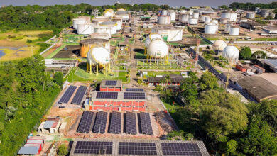 Photo of Petrobras inaugura usina solar em terminal de Belém com foco em sustentabilidade e economia