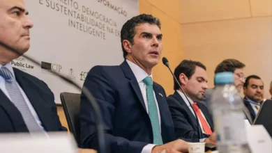 Photo of “Essa é matéria vencida. A COP será em Belém”, afirma Helder em Lisboa