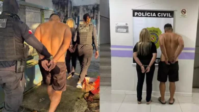 Photo of Casal é preso em Belém por envolvimento na morte de mulher ligada a suposta seita religiosa