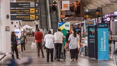 Photo of Brasil lança visto eletrônico gratuito para participantes da COP30 em Belém