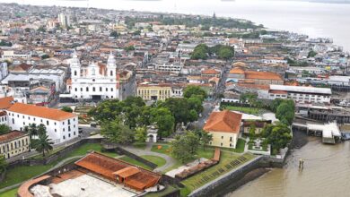 Photo of 31% dos imóveis do Centro Histórico de Belém estão desocupados; região perdeu quase 25% da população em 12 anos
