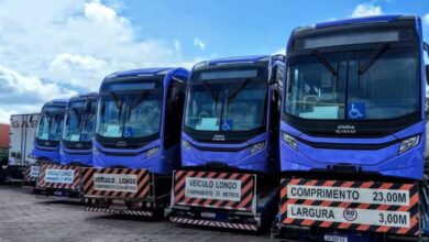 Photo of Belém recebe mais 40 ônibus elétricos para compor frota do BRT Metropolitano