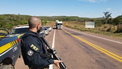Photo of Acidentes em rodovias federais do Pará caem 37% em julho, mas deixam 14 mortos