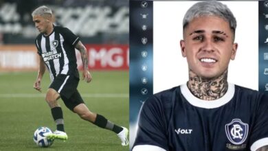 Photo of Remo anuncia contratação de Diego Hernández por empréstimo do Botafogo
