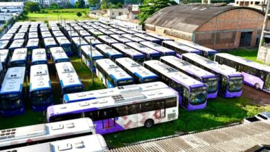 Photo of BRT Metropolitano do Pará completa frota com entrega de novos ônibus