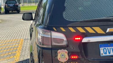 Photo of PF prende dois homens foragidos por homicídio e feminicídio no estado do Pará