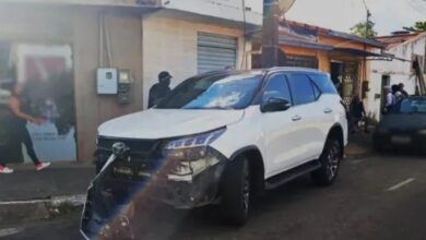 Photo of Mulher salta de caminhonete em movimento para fugir de assalto em Parauapebas