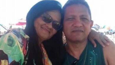 Photo of Casal morre em colisão frontal na PA-287 no retorno do veraneio no sul do Pará