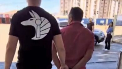 Photo of Polícia prende, em Goiânia, suspeito de estupro de vulnerável cometido no Pará