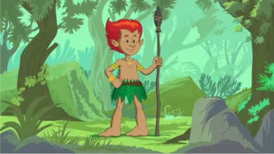 Photo of Pés para trás e olhar para frente: o simbolismo do Curupira, mascote da COP 30, e a ignorância de quem o ridiculariza