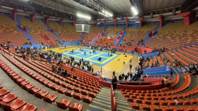 Photo of Belém será sede do Mundial de Clubes de Vôlei Masculino 2025